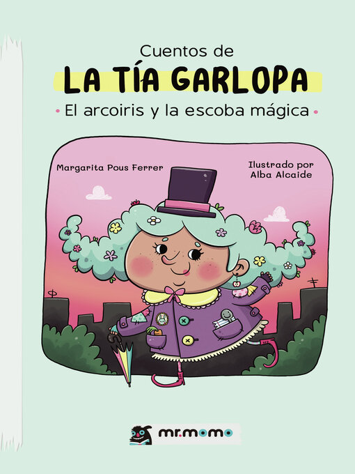 Title details for Cuentos de la tía Garlopa by Margarita Pous Ferrer - Wait list